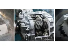  Industrial gearboxes help improve the overall efficiency, reliability and cost-effectiveness of water and wastewater treatment operations.