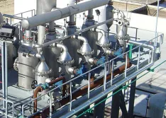 The Role of Evaporation in Treating Challenging Effluents