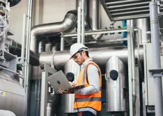 IMAGE 1: Some corporate innovators in pumps have been hard at work in anticipation of the need to digitize product lines. (Image credit: Shutterstock)