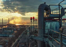 IMAGE 1: Advanced systems handle the harshest materials, from caustic chemicals to high-viscosity products, ensuring precision and efficiency in every process. (Images courtesy of SPX Flow)