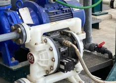 Air Valve Technology in AODD Pumps