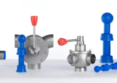 Changing Standards for Ball Valves  in Food Processing
