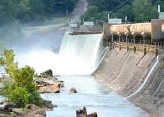 Hydropower Plant Recovery After  a Natural Disaster