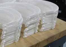 Eaton face shields