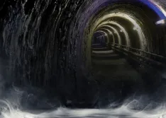 steam tunnel 