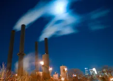 Steam Plant