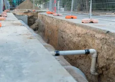infrastructure pipes