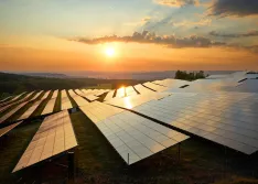 solar energy farm