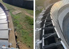 Solving Operational Issues in an Arkansas Wastewater Treatment Plant 