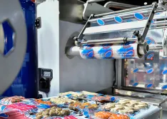 food packaging and processing