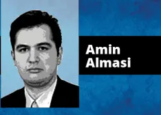 Amin Almasi is a principal machinery/mechanical consultant in Australia
