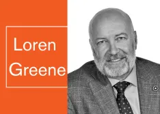 Loren Greene Headshot