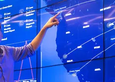 Monitoring and diagnostic center provides oversight to data gathered across global network of wirelessly monitored assets