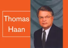Thomas Haan Headshot