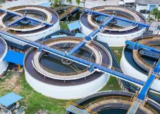 Water treatment plant