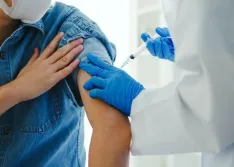 vaccination of male