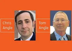 Chris and Tom Angle