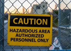 Hazardous Area
