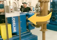 From Sludge to Cake: How Is Your Municipal Plant Moving It?