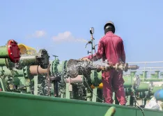 Hydrostatic Testing