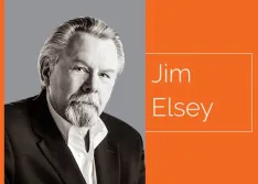 Jim Elsey Headshot