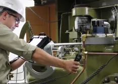 Maintaining Performance in Aging Wastewater Facilities With Condition Monitoring