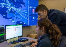 Monitoring and diagnostic center