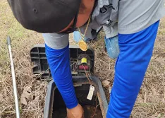 How Advanced Metering Infrastructure Helped a Texas Water Utility 