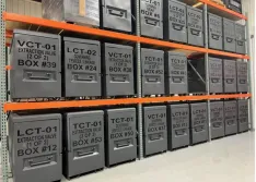 kit boxes
