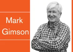 Mark Gimson Headshot