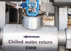 chilled water system