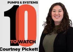 Courtney Pickett headshot