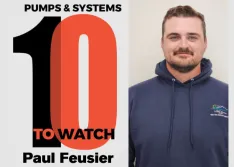 10 to Watch 2025: Paul Feusier