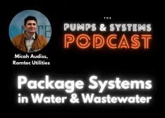 Package Systems in Water & Wastewater