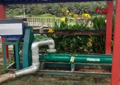 Addressing Effluent Transfer Problems With Progressive Cavity Pumps