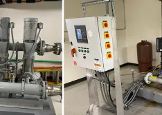 Smart Pumps in Commercial Hydronic HVAC Systems