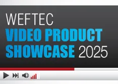 WEFTEC Video Product Showcase 2025