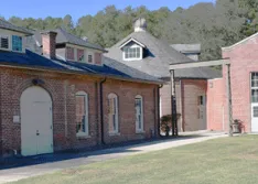 Pump museum exterior