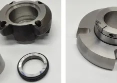 IMAGE 1: Component and cartridge seals (Images courtesy of Paradigm Seals)