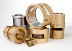 various bearing types