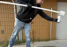 Smart Data Management in Wastewater