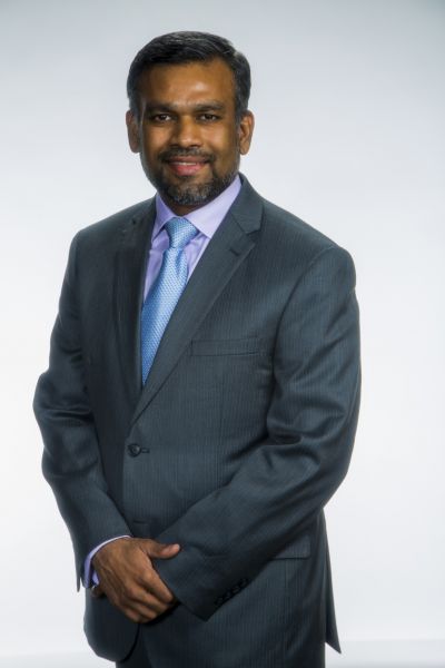 Azeez Mohammed (Courtesy of GE)