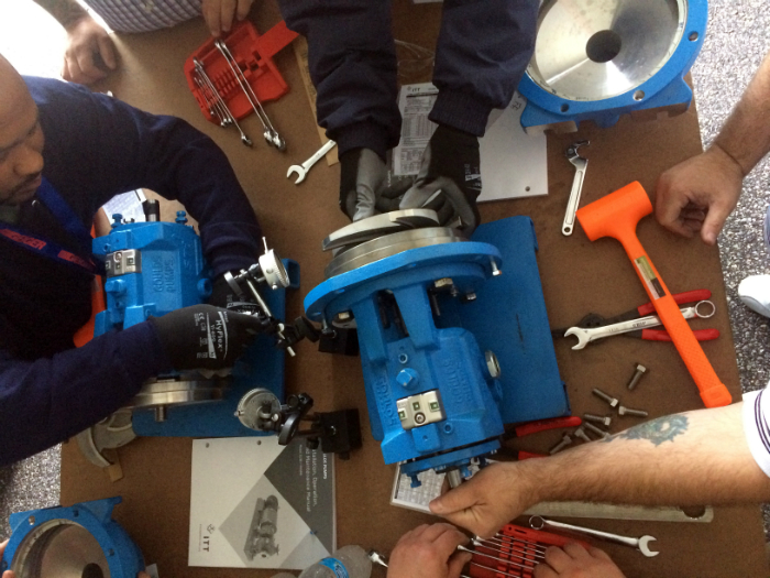 Geiger Pump & Equipment’s Mid-Atlantic Pump & Process Equipment Symposium XI