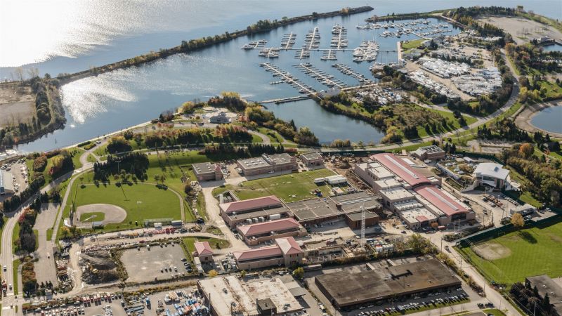 Lakeview Water Treatment Plant