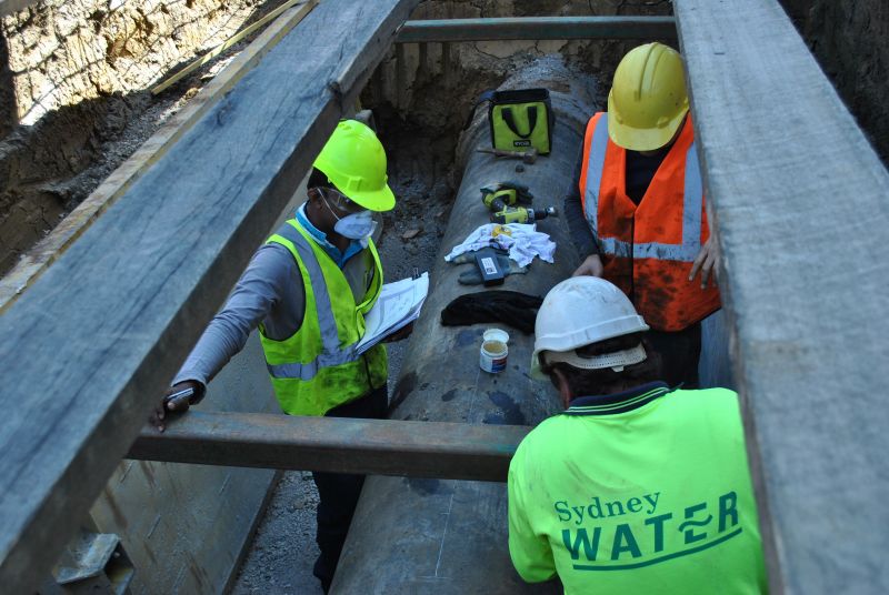 Sydney Water Project