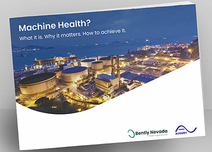 Sponsored by Bently Nevada