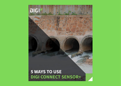 Sponsored by Digi