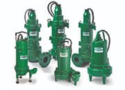 Pumps You Need, When You Need Them
