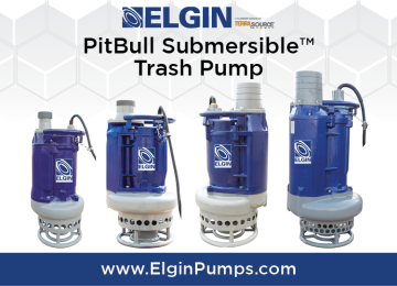 Elgin's Pitbull Submersible Pumps™ 
