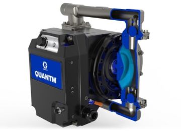 QUANTM: Eliminate Compressed Air